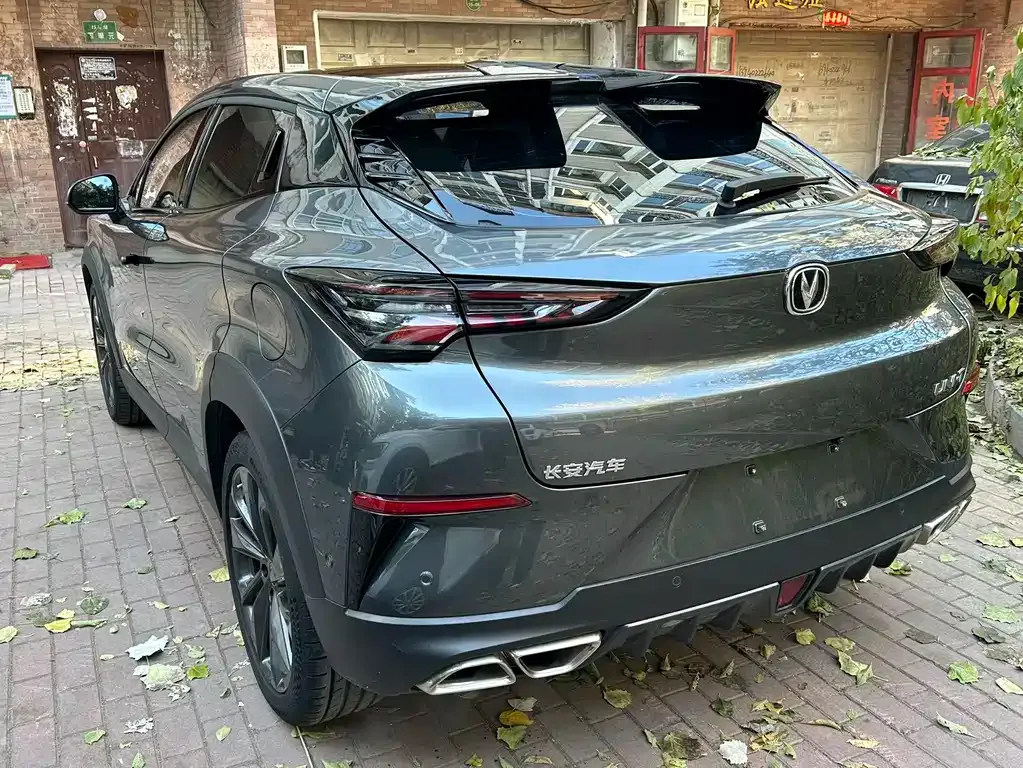Changan UNI-T 2021 из CN, фото 5