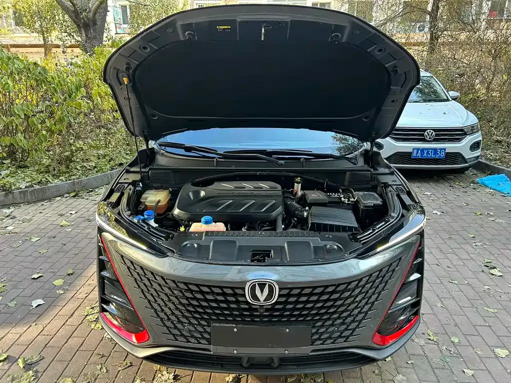 Changan UNI-T 2021 из CN, фото 6