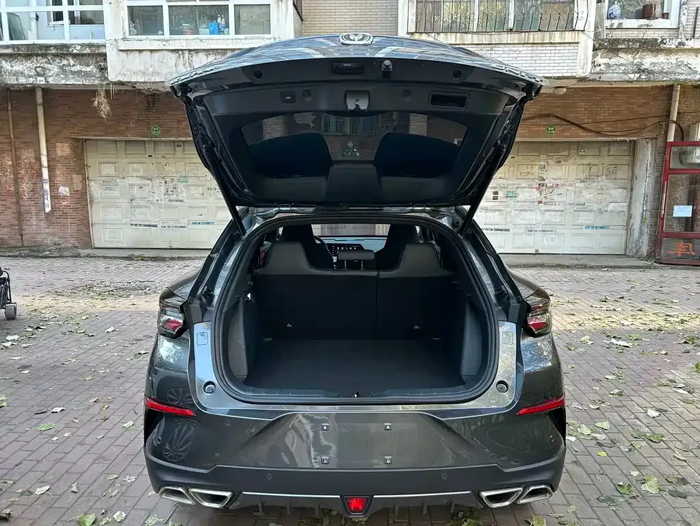 Changan UNI-T 2021 из CN, фото 7