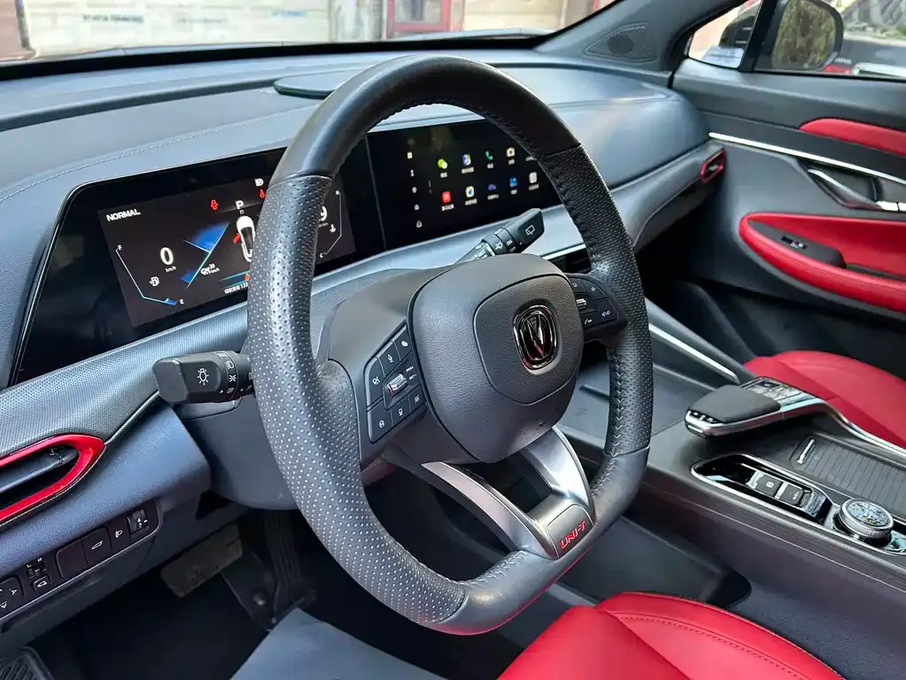 Changan UNI-T 2021 из CN, фото 8