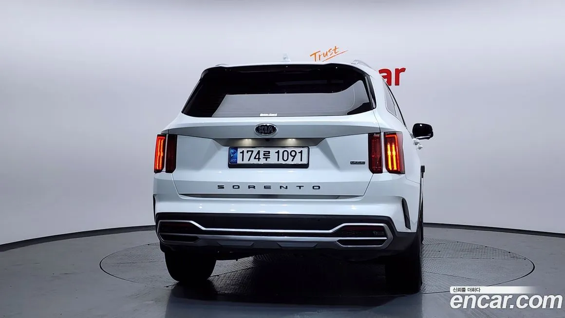 Kia Sorento — фото 4