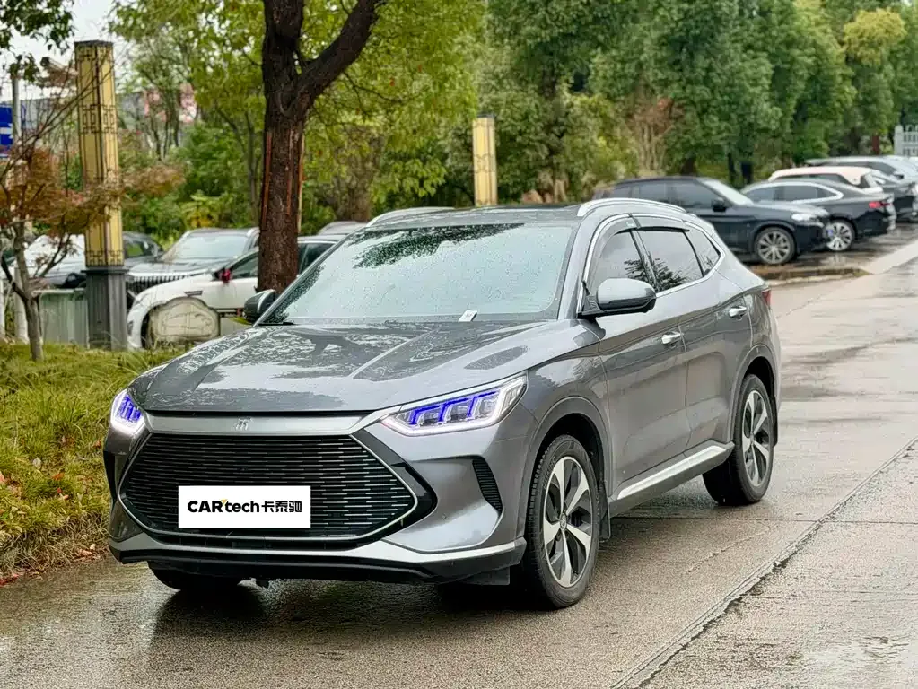 BYD Qin PLUS 2022 из CN, фото 1