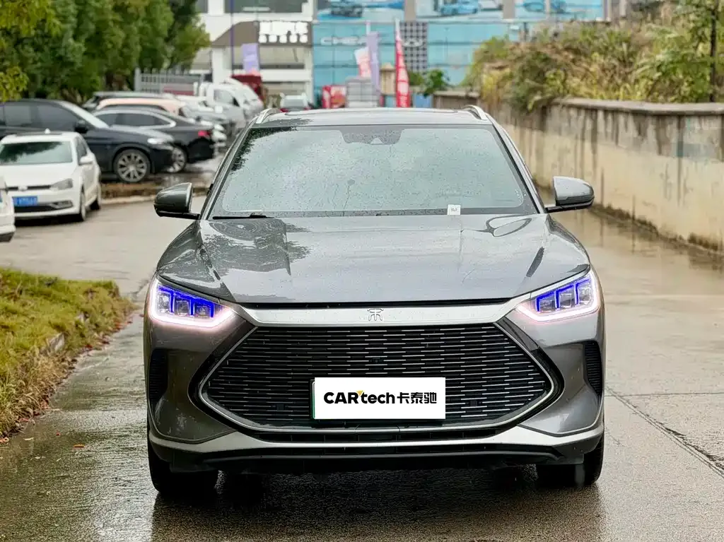 BYD Qin PLUS 2022 из CN, фото 2