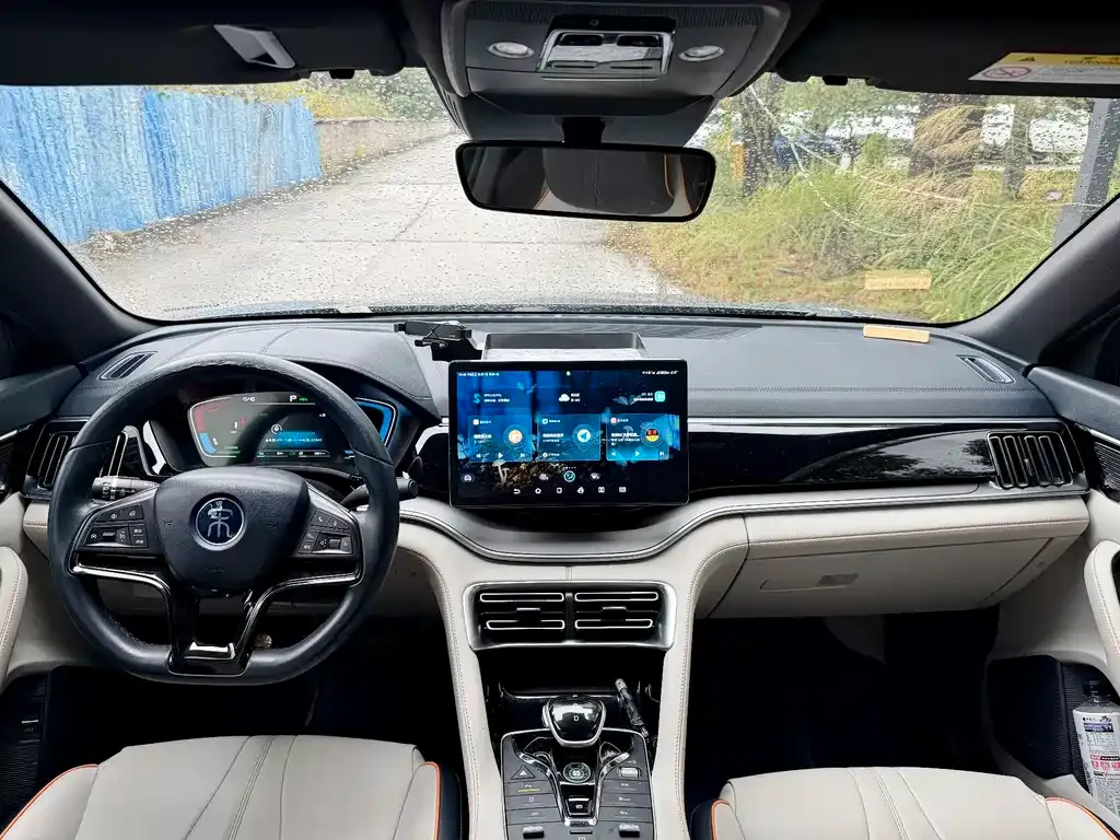 BYD Qin PLUS 2022 из CN, фото 5