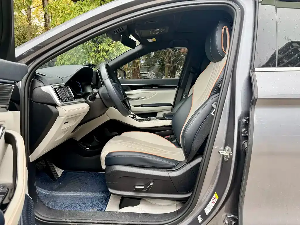 BYD Qin PLUS 2022 из CN, фото 8