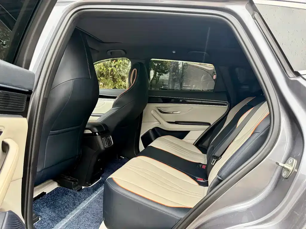 BYD Qin PLUS 2022 из CN, фото 9