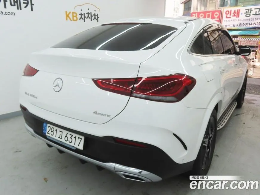Mercedes-Benz GLE-Class — фото 3