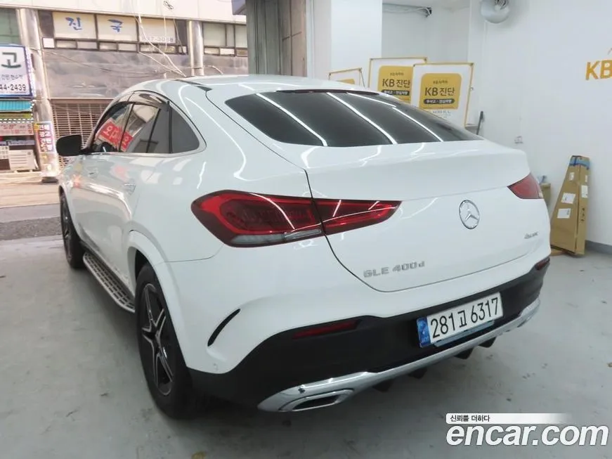 Mercedes-Benz GLE-Class — фото 4