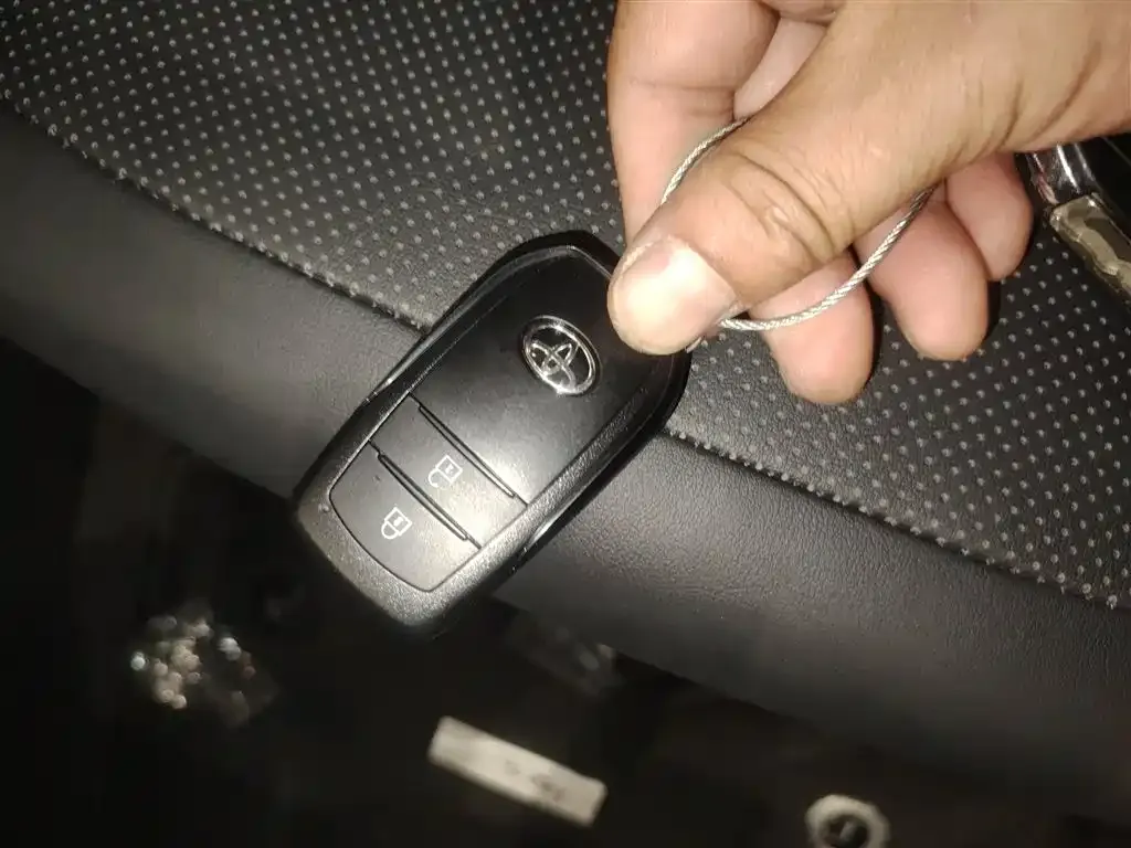 Toyota bZ5 2025 из CN, фото 10