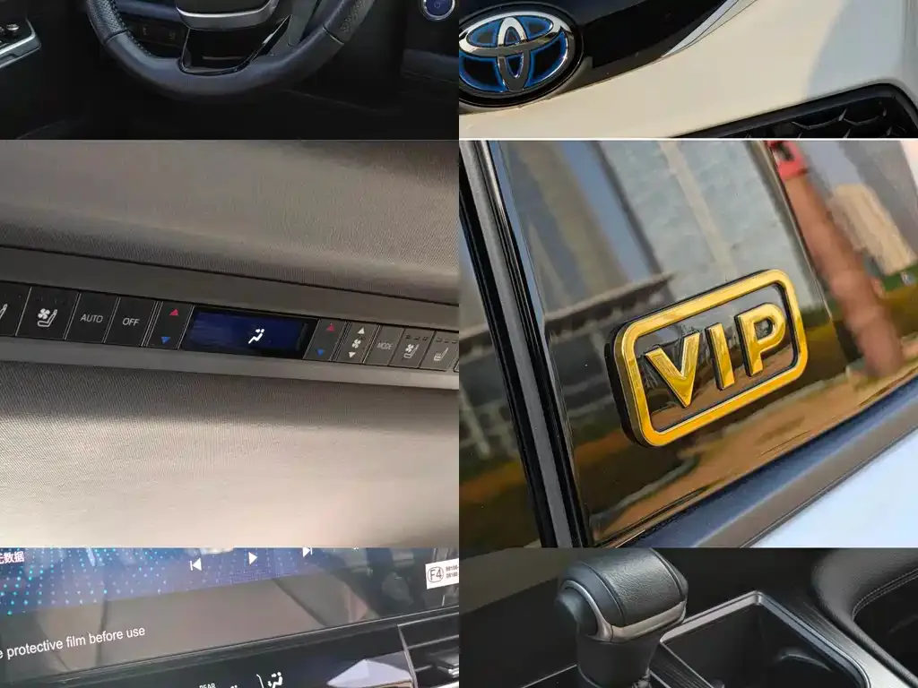 Toyota Granvia — фото 9