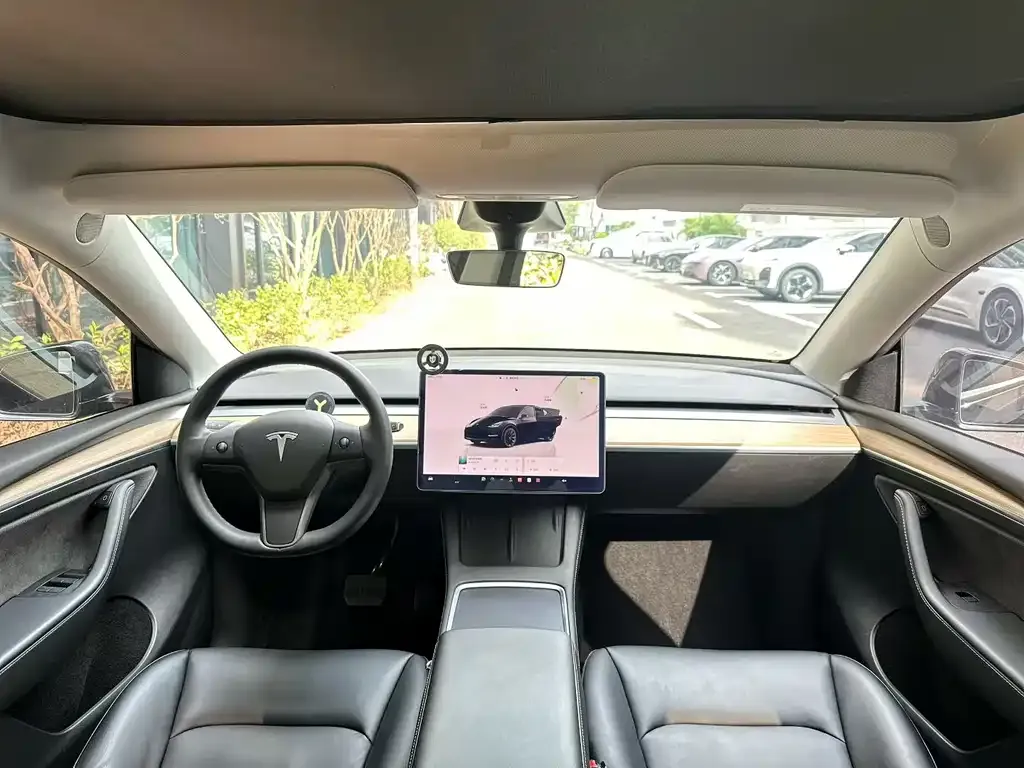 Tesla Model Y 2022 из CN, фото 5