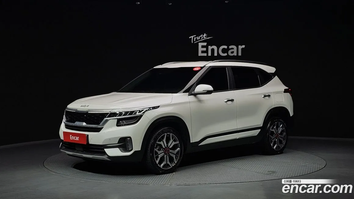 Kia Seltos 2023 из KR, фото 1