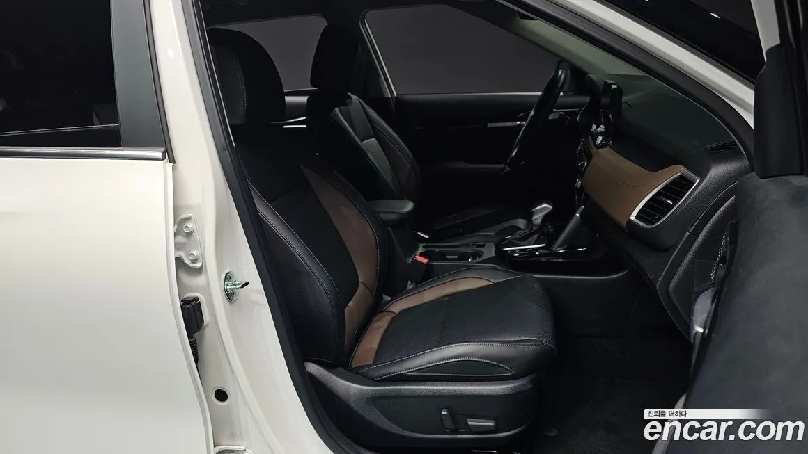 Kia Seltos 2023 из KR, фото 10