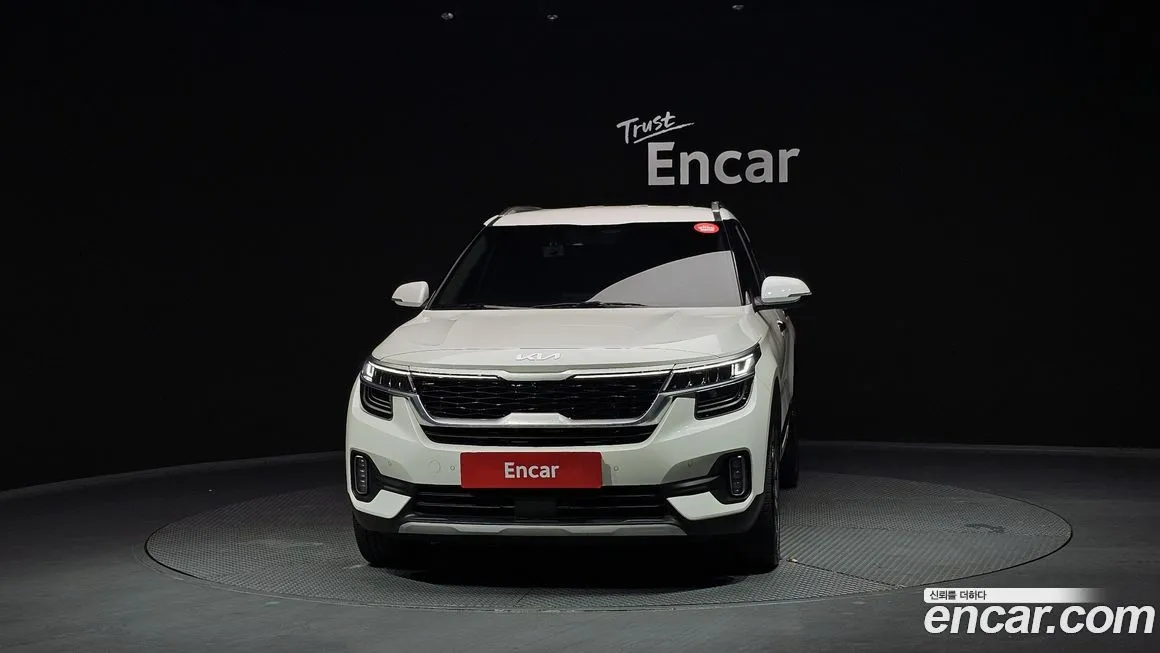 Kia Seltos 2023 из KR, фото 3