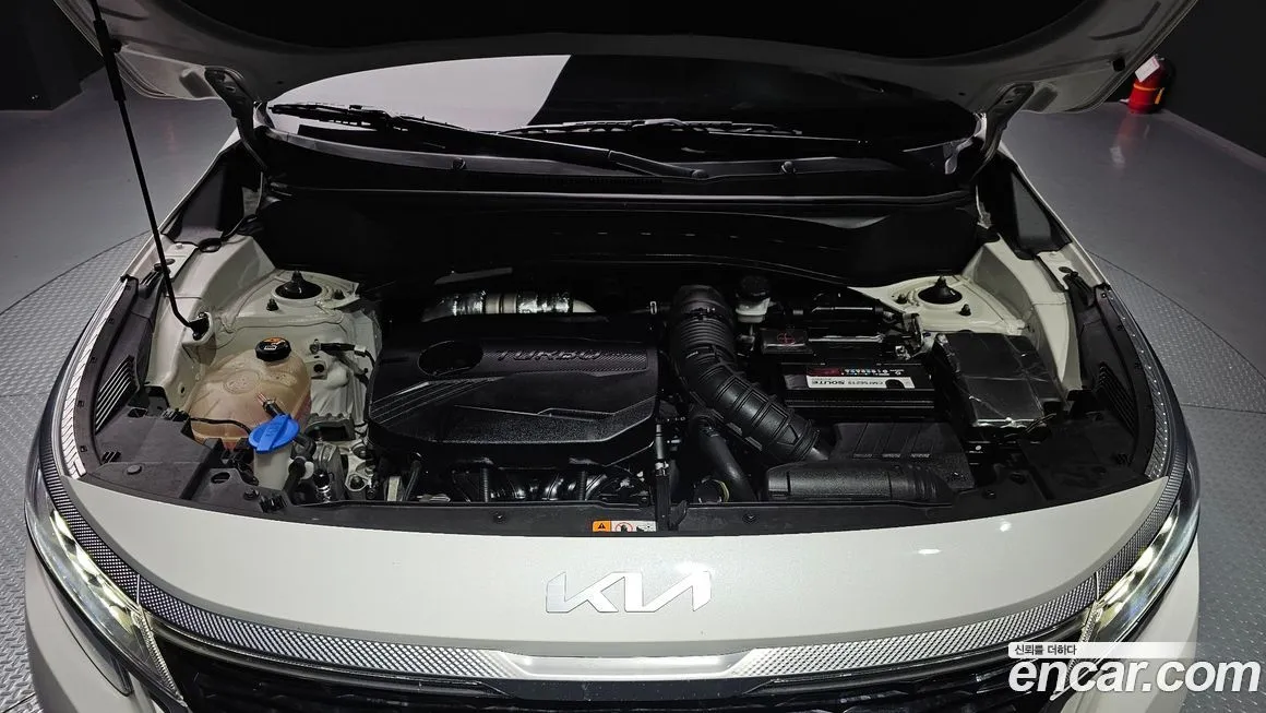 Kia Seltos 2023 из KR, фото 6