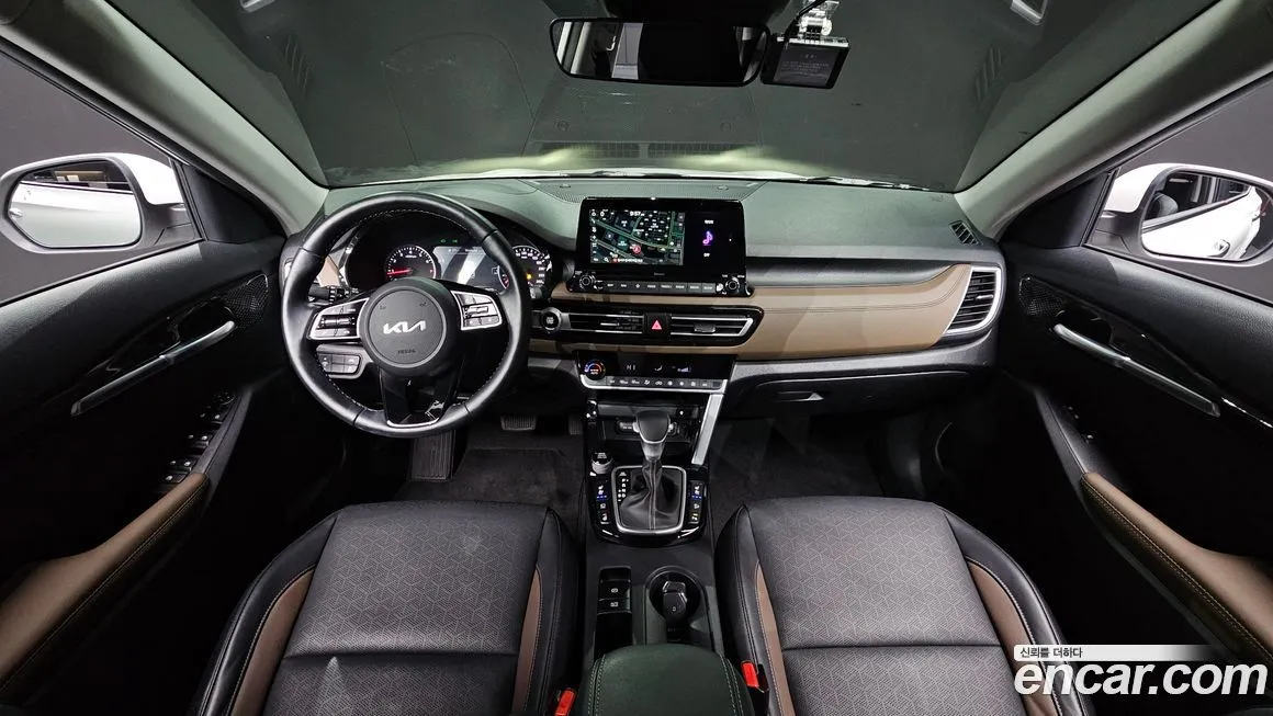 Kia Seltos 2023 из KR, фото 7