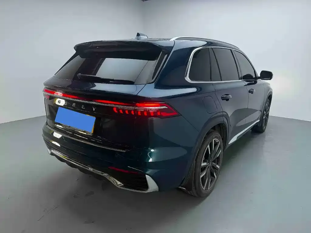 Geely Xingyue L 2022 из CN, фото 4