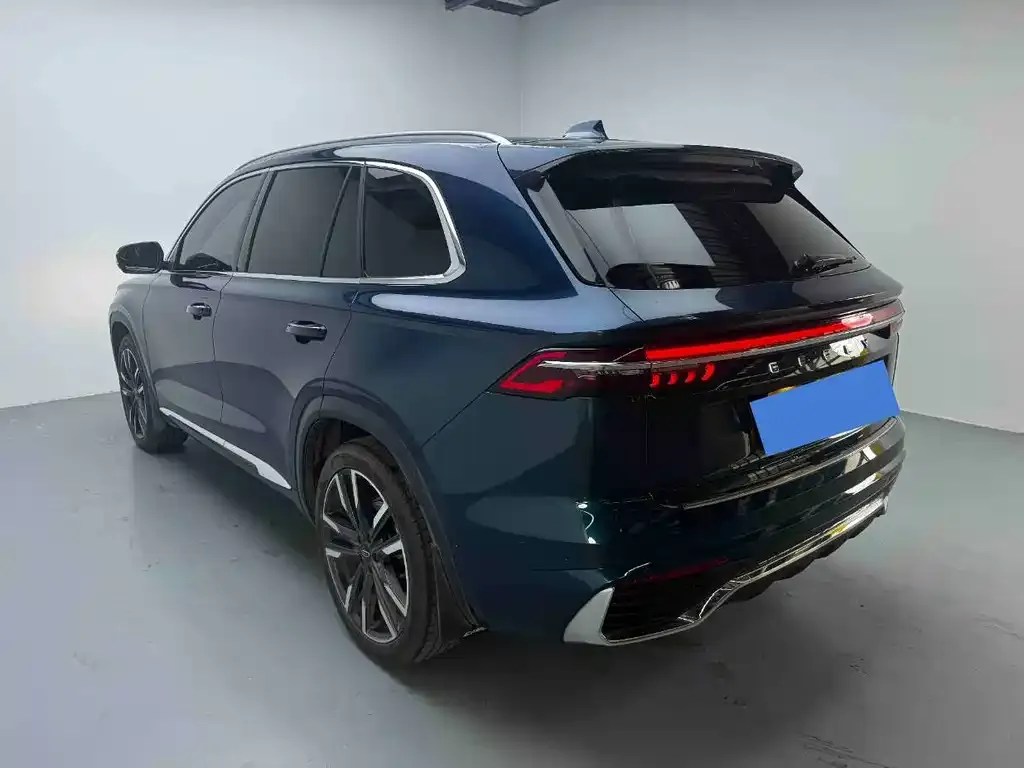 Geely Xingyue L 2022 из CN, фото 5