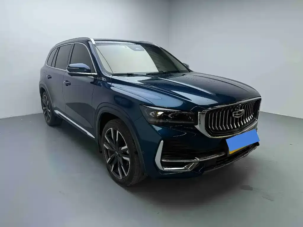 Geely Xingyue L 2022 из CN, фото 6
