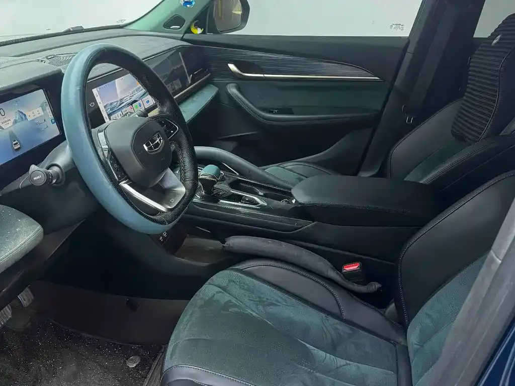 Geely Xingyue L 2022 из CN, фото 7