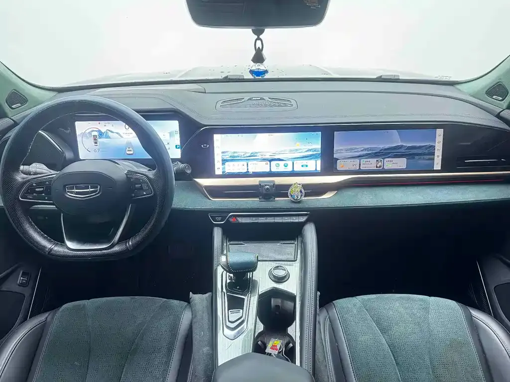 Geely Xingyue L 2022 из CN, фото 9