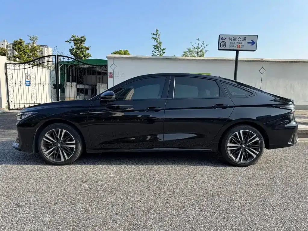 Chery Arrizo 8 2023 из CN, фото 4