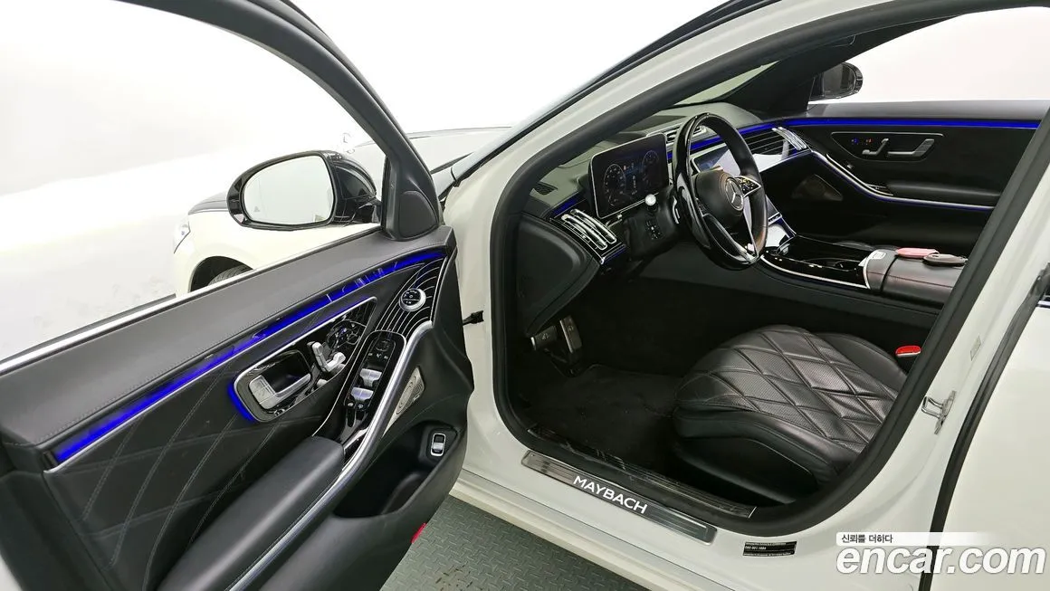Mercedes-Benz S-Class 2021 из KR, фото 10