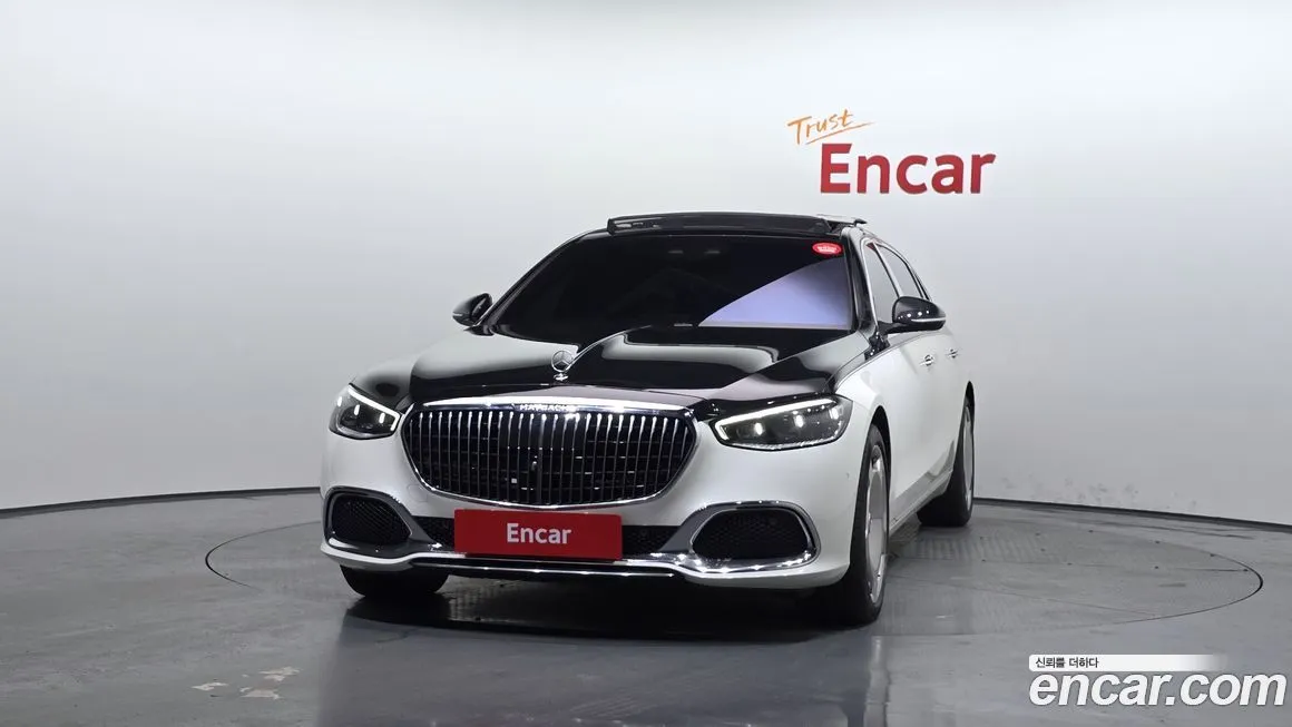 Mercedes-Benz S-Class 2021 из KR, фото 3