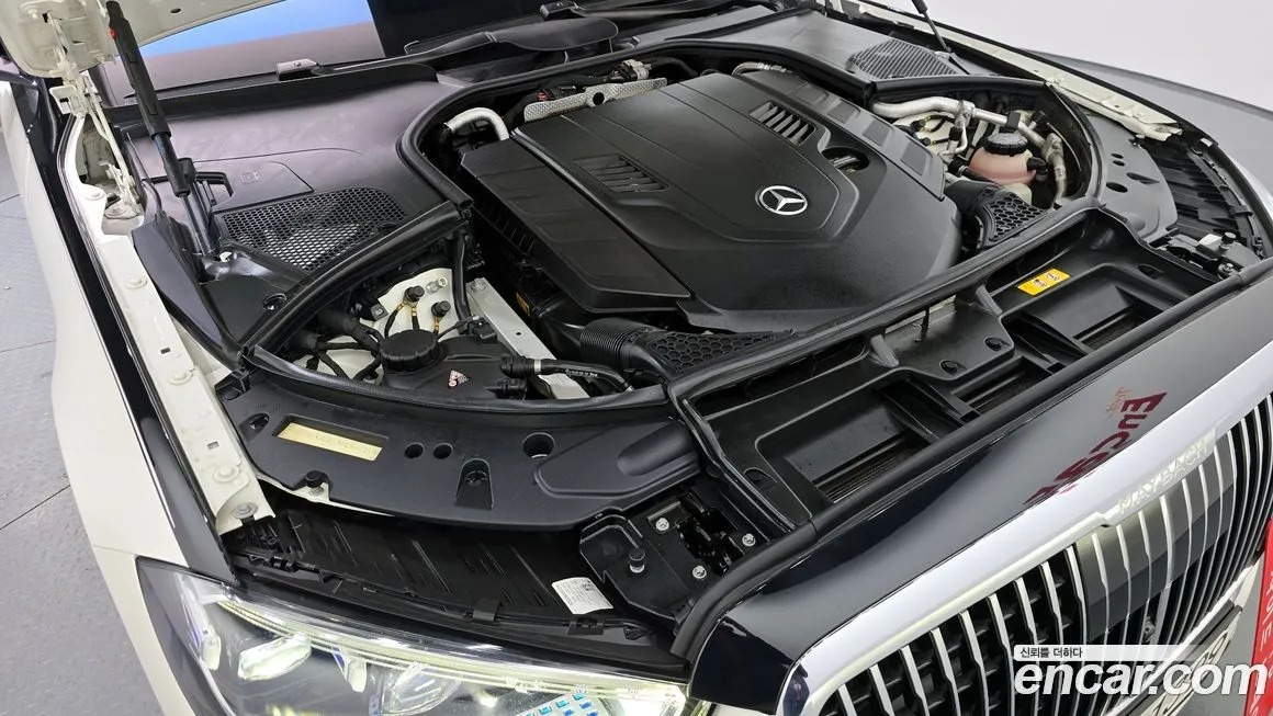 Mercedes-Benz S-Class 2021 из KR, фото 6