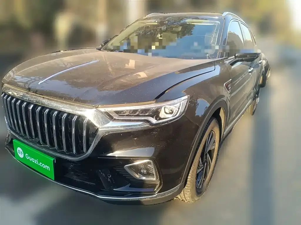 Hongqi HS5 2022 из CN, фото 1