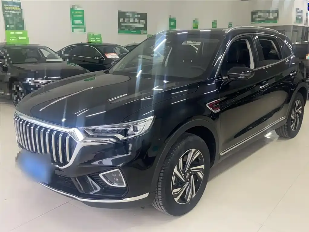 Hongqi HS5 2022 из CN, фото 2