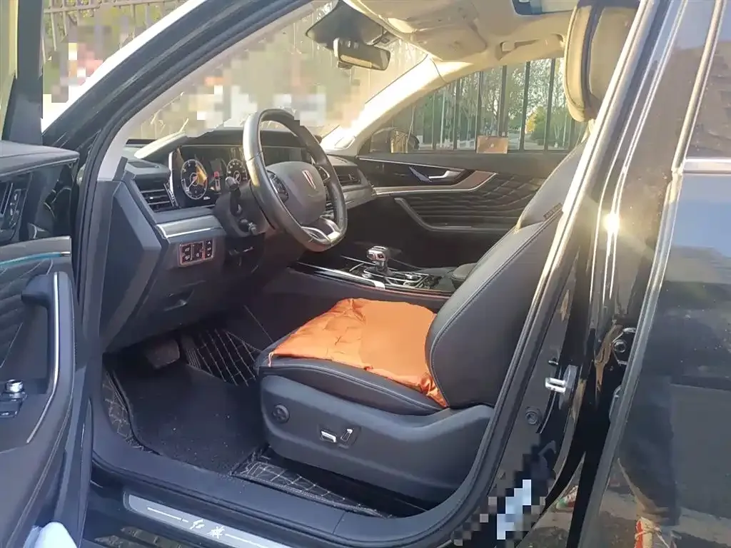 Hongqi HS5 2022 из CN, фото 8