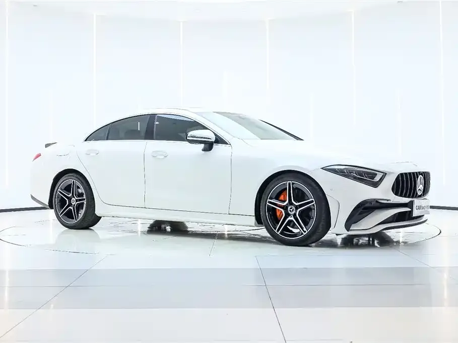 Mercedes-Benz CLS — фото 2