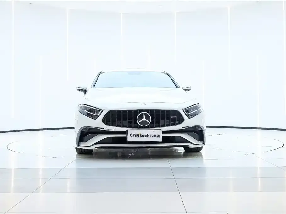 Mercedes-Benz CLS — фото 3