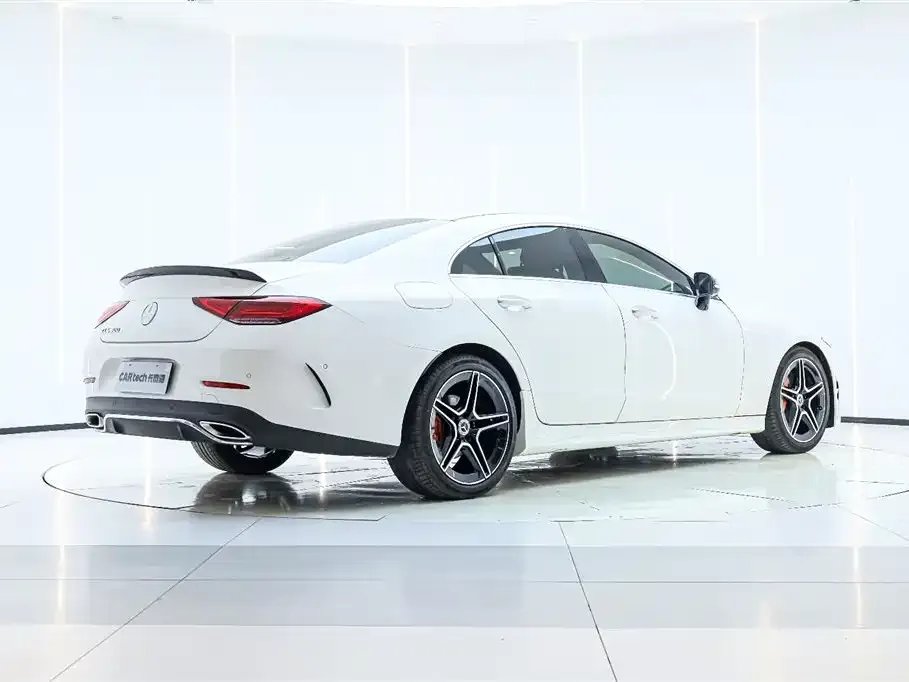 Mercedes-Benz CLS — фото 5