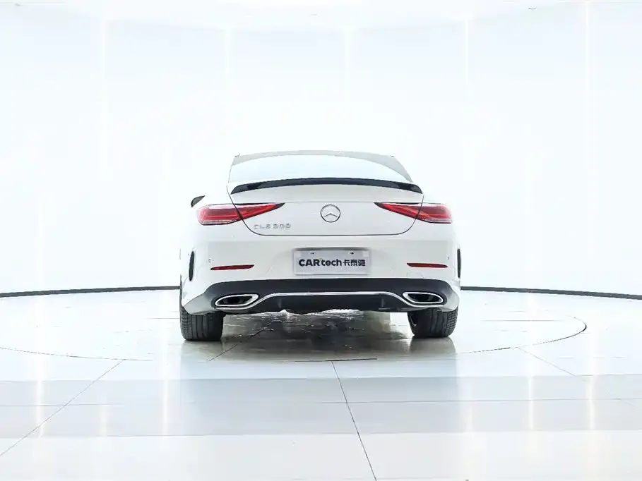 Mercedes-Benz CLS — фото 6