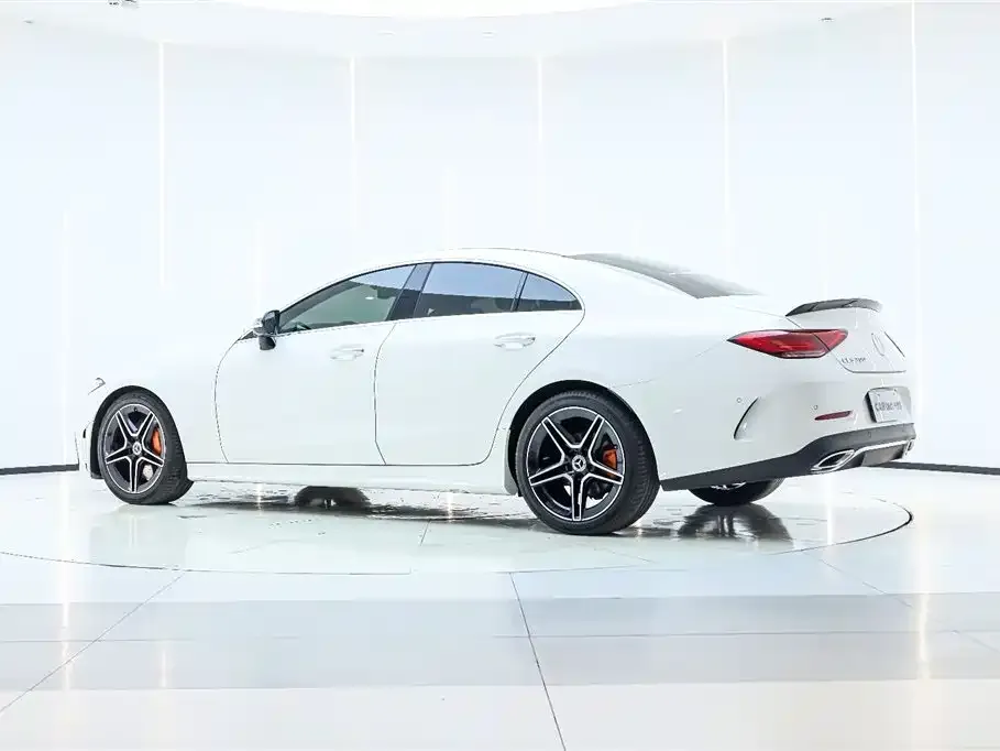 Mercedes-Benz CLS — фото 7