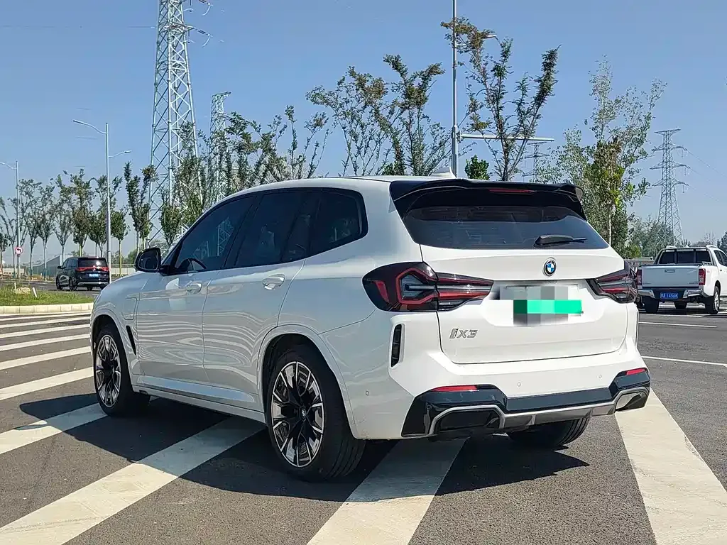 BMW iX3 2023 из CN, фото 4