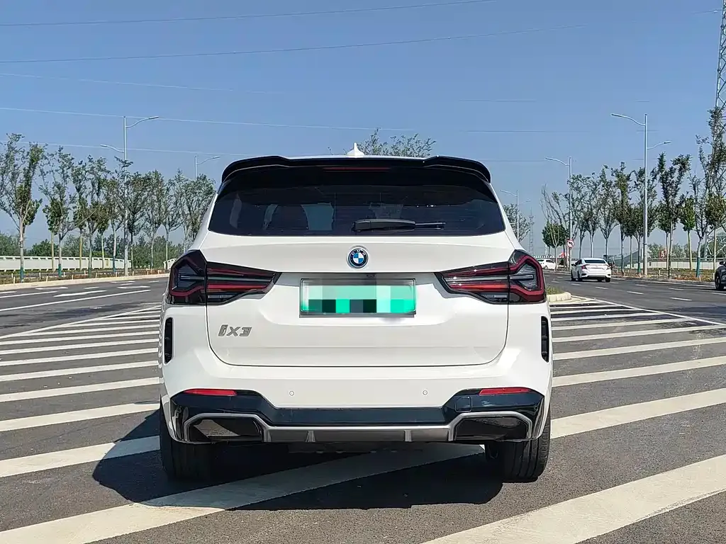 BMW iX3 2023 из CN, фото 5