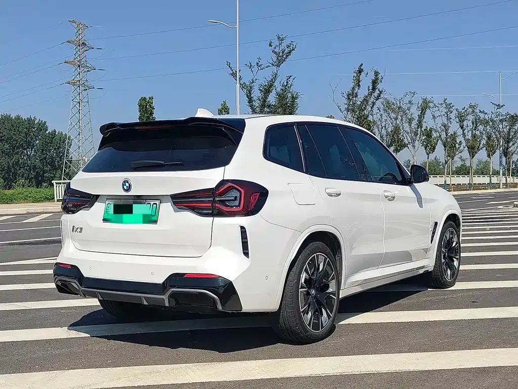BMW iX3 2023 из CN, фото 6