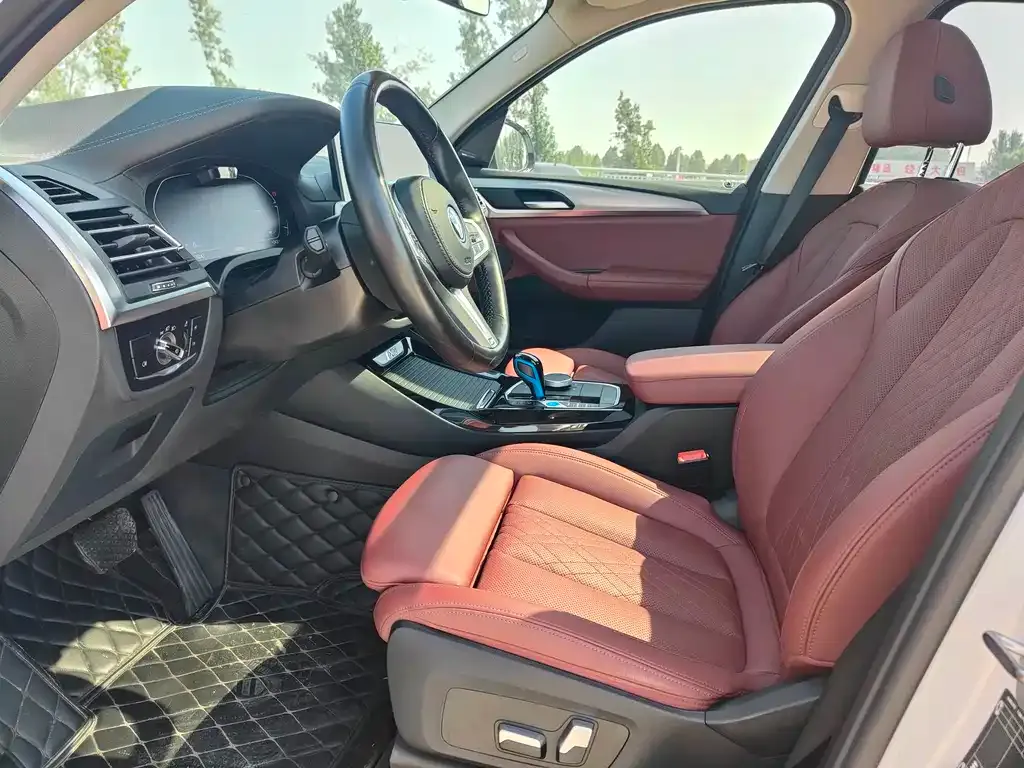 BMW iX3 2023 из CN, фото 7