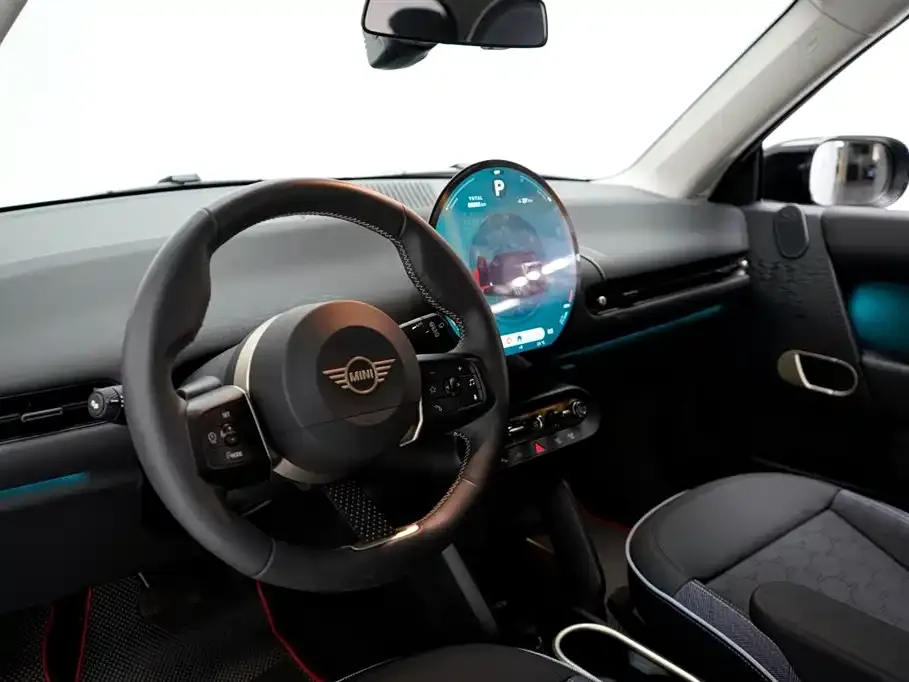 [object Object] MINI COOPER EV 2025 из CN, фото 3
