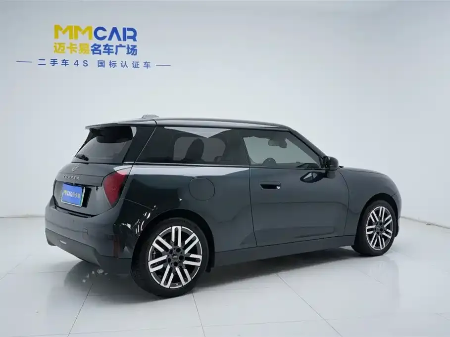 [object Object] MINI COOPER EV 2025 из CN, фото 4