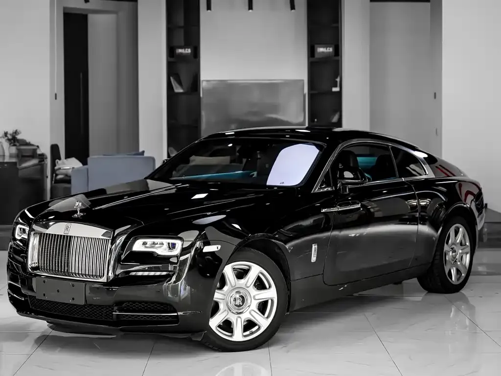 Rolls-Royce Wraith 2021 из CN, фото 1