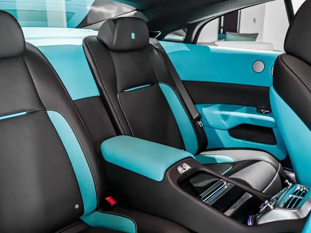 Rolls-Royce Wraith 2021 из CN, фото 10
