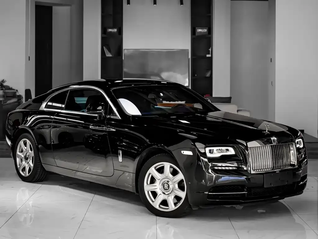 Rolls-Royce Wraith 2021 из CN, фото 2