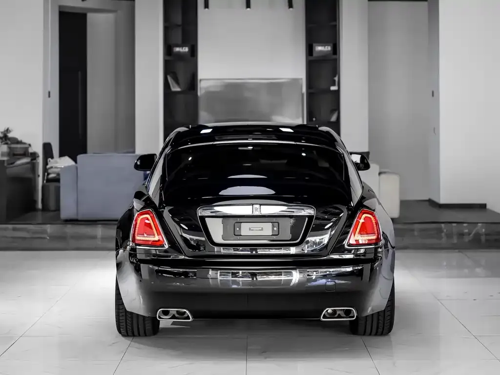 Rolls-Royce Wraith 2021 из CN, фото 3