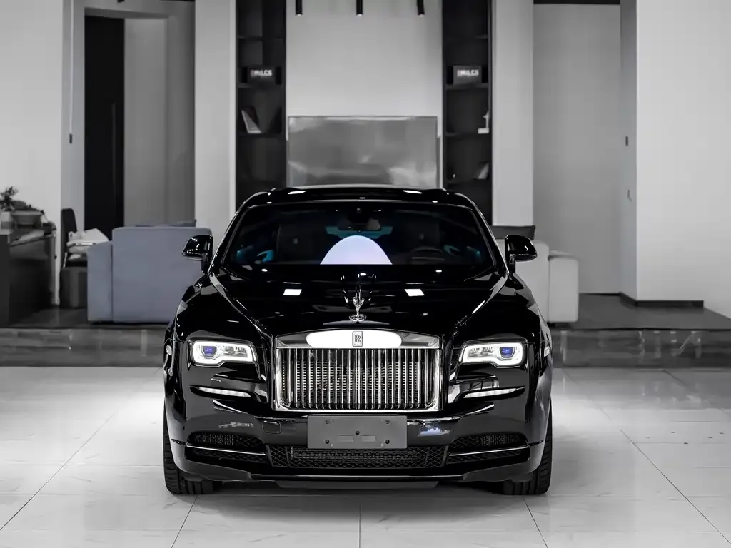 Rolls-Royce Wraith 2021 из CN, фото 4