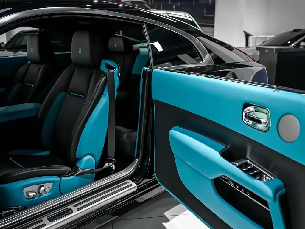 Rolls-Royce Wraith 2021 из CN, фото 5