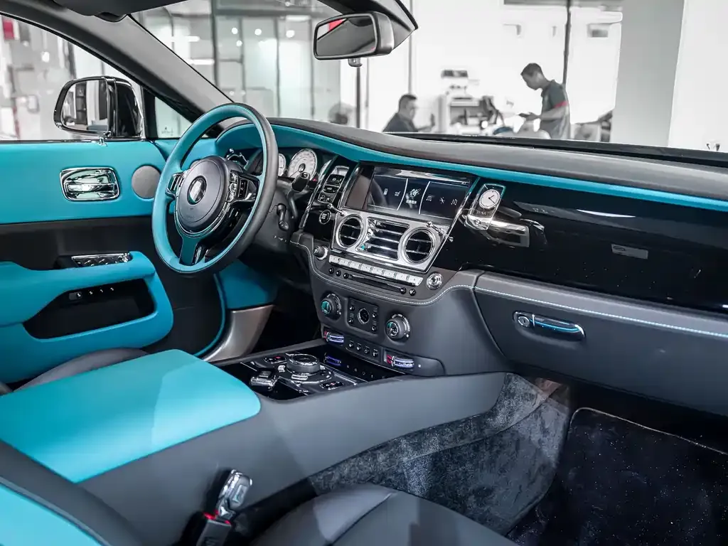 Rolls-Royce Wraith 2021 из CN, фото 6